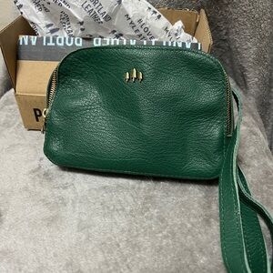 Portland Leather Bacalar Scarlett Sling Bag